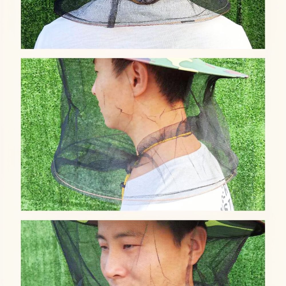 Chapéu de Apicultura com Rede  - Agriculture Farming Hats avaliação e preço