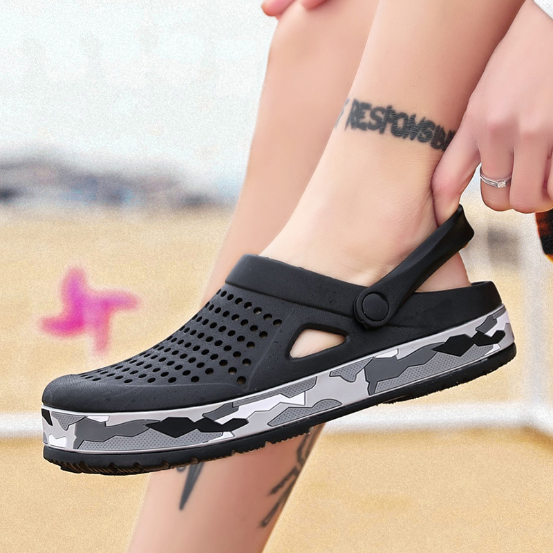 Sapatos masculinos de verão, t - Farming And Agriculture avaliação e preço
