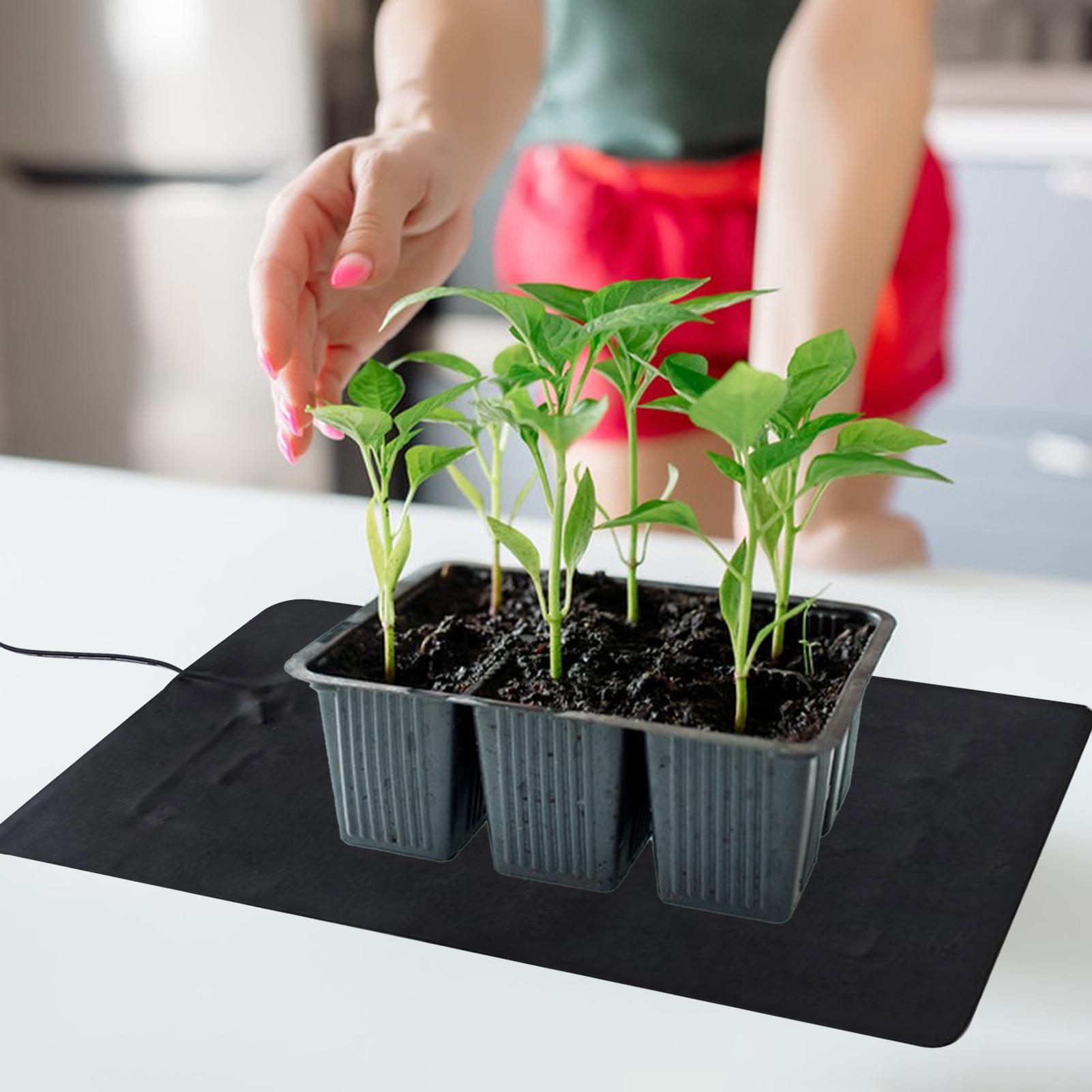 Tapetes de aquecimento USB de  - Seedling Heat Mat avaliação e preço