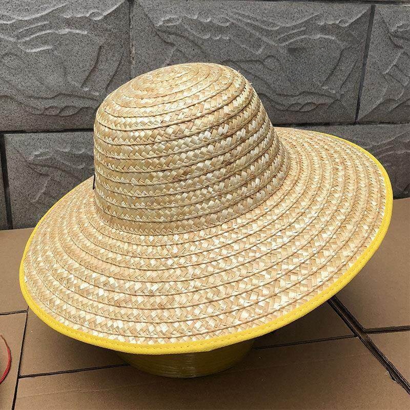 Chapéu de Palha Artesanal para - Agriculture Farming Hats avaliação e preço