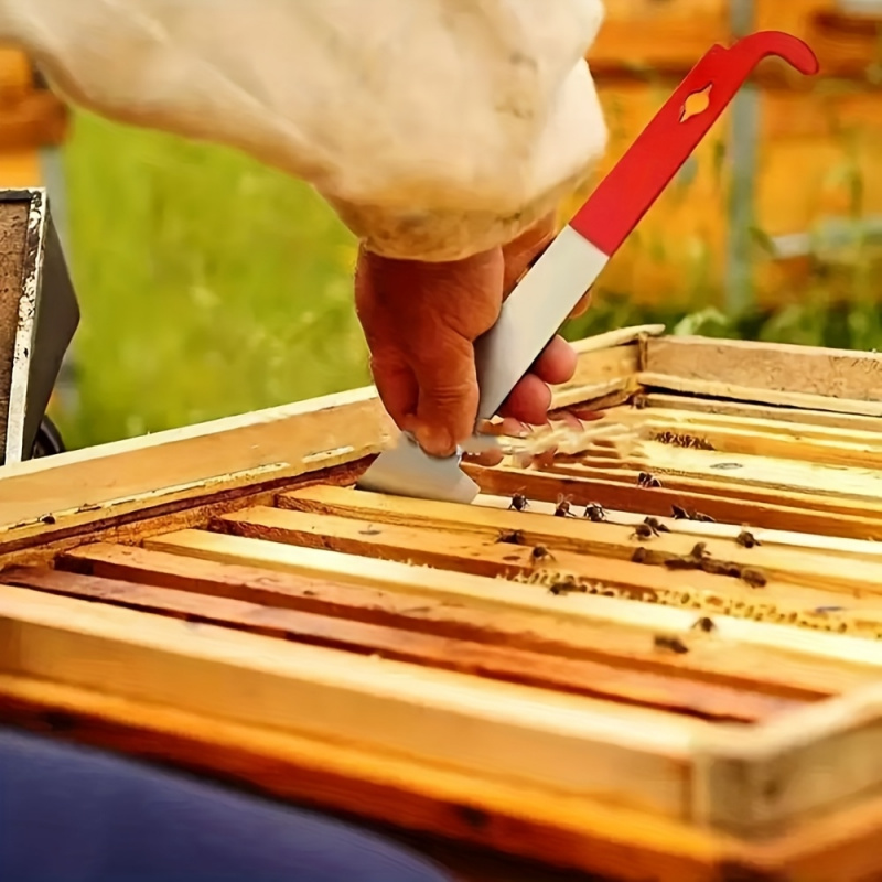 Raspador de Quadros de Colmeia - Beehive Frame Wax avaliação e preço