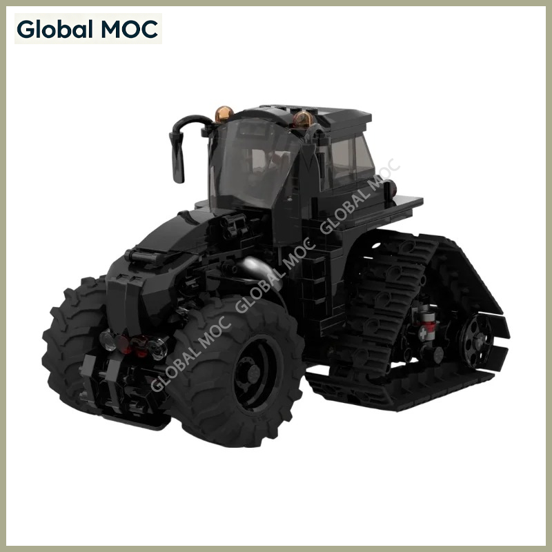 Conjunto de Blocos MOC de Trat - Agriculture Farming Education avaliação e preço