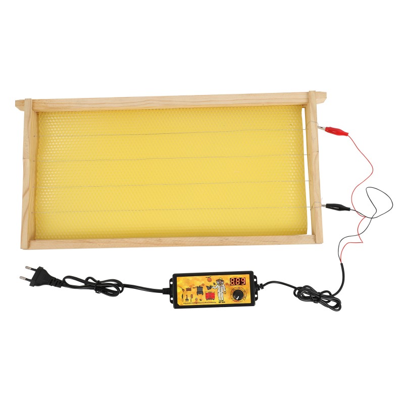 ABMS – Estrutura para colmeias - Beehive Frame Wax avaliação e preço