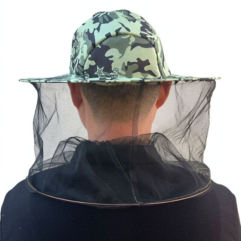 Chapéu de proteção para apicul - Agriculture Farming Hats avaliação e preço