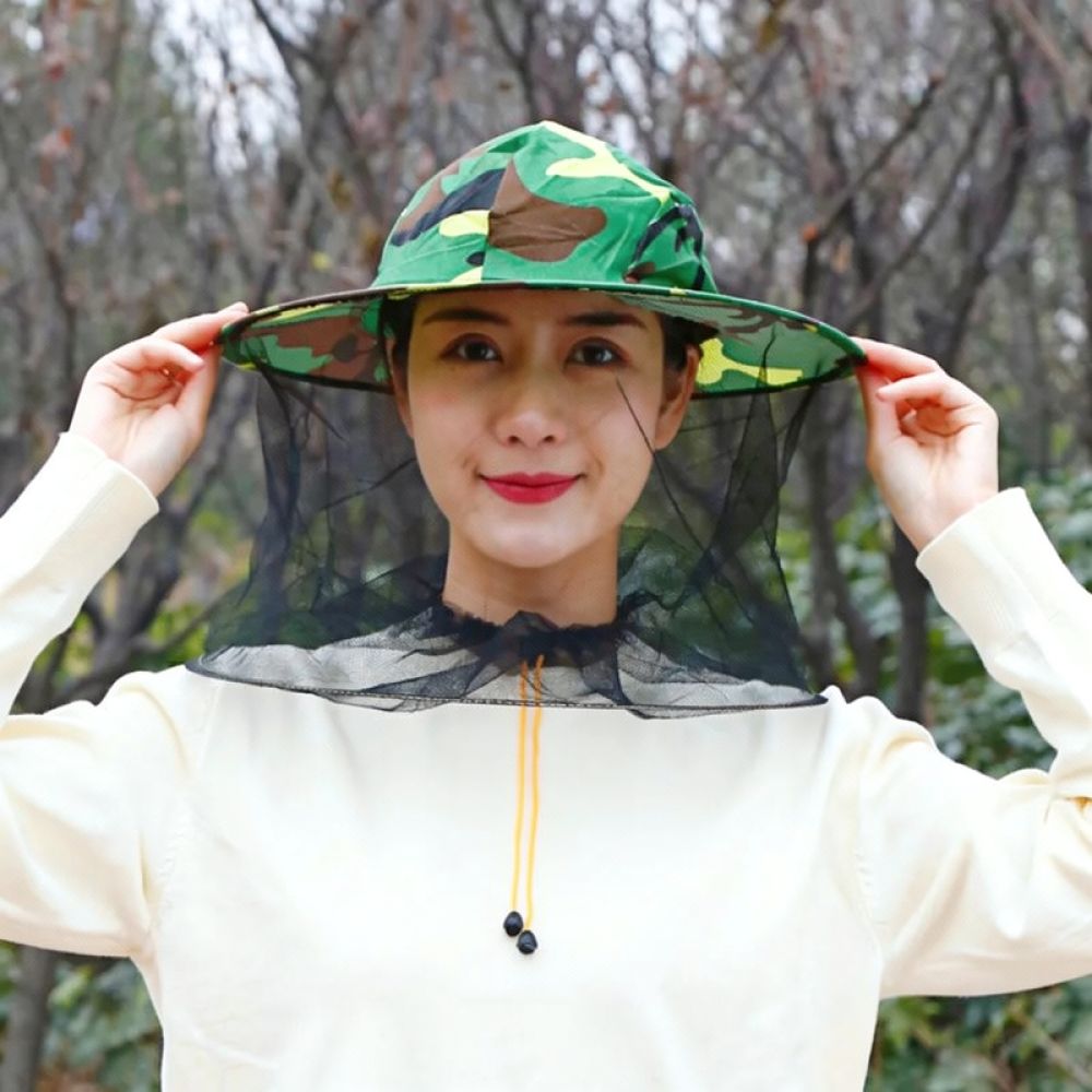 Chapéu de proteção para apicul - Agriculture Farming Hats avaliação e preço